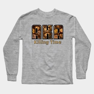 Daylight Saving Time Long Sleeve T-Shirt